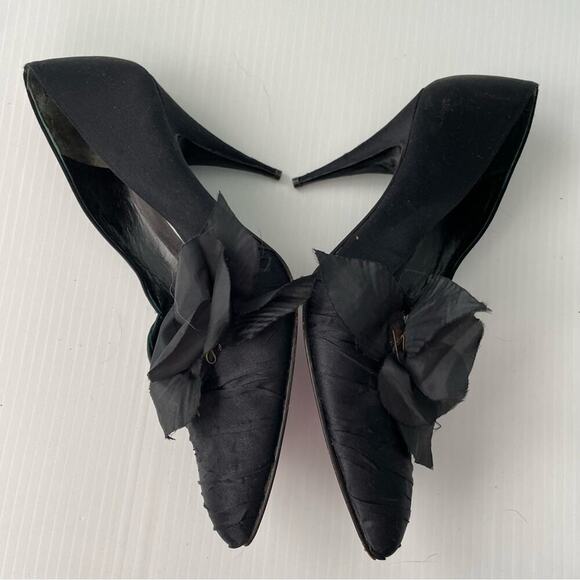 Via Spiga Made in Italy pointy toe pumps - Picture 6 of 14